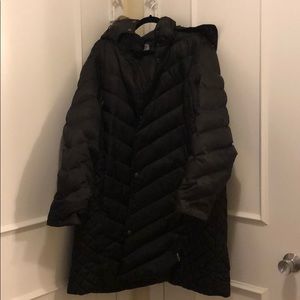Kenneth Cole Reaction plus size winter jacket